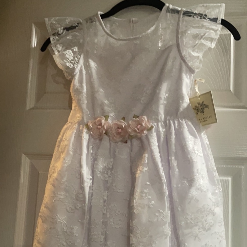 Big Girl Laura Ashley Dress